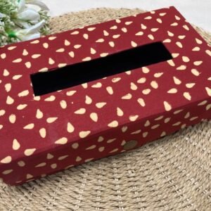 TISSUE BOX HOLDER