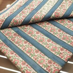 Cotton Kilol Floral Print Fabric