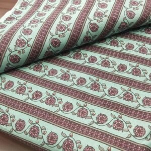 Cotton Kilol Floral Print Fabric