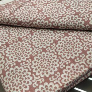 Cotton Kilol Floral Print Fabric