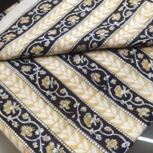 Cotton Kilol Floral Print Fabric
