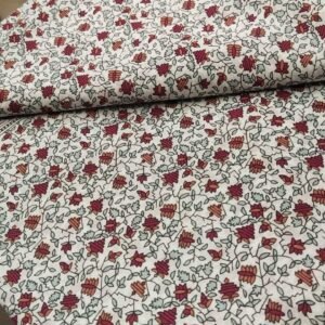 Cotton Kilol Floral Print Fabric