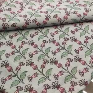 Cotton Kilol Floral Print Fabric