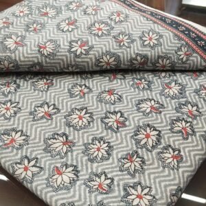 Cotton Kilol Floral Print Fabric