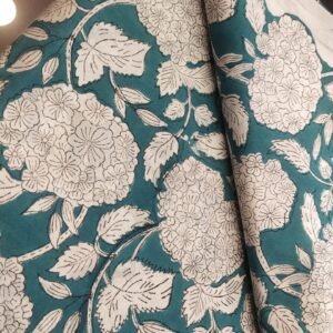 Cotton Kilol Floral Print Fabric