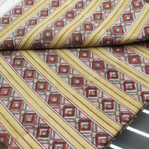 Cotton Kilol Floral Print Fabric