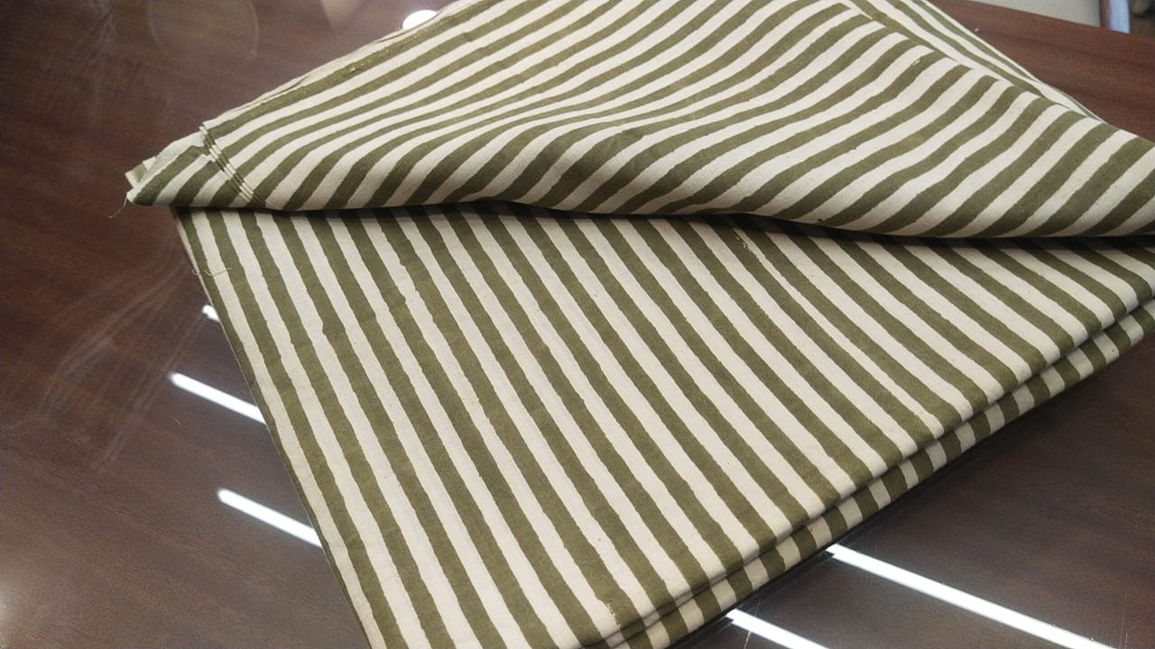 Cotton Kilol Print Fabric