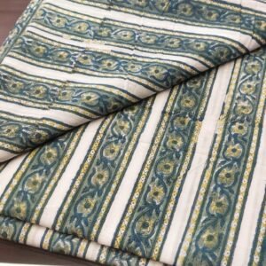 Cotton Kilol Floral Print Fabric