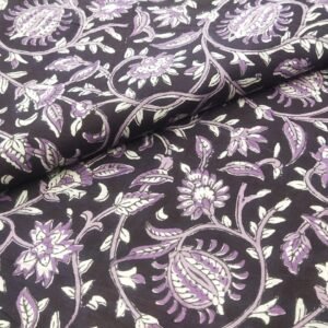 Cotton Kilol Floral Print Fabric