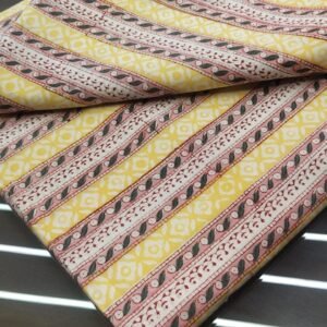 Cotton Kilol Print Fabric