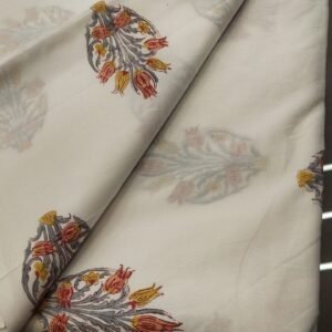 Cotton Kilol Floral Print Fabric