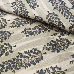 Cotton Kilol Floral Print Fabric