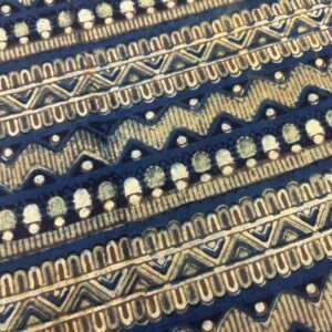 Cotton Ajrakh Print Fabric