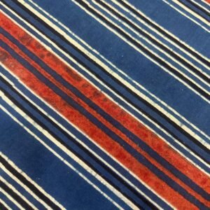 Cotton Ajrakh Print Fabric