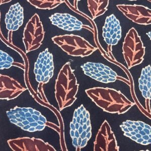 Cotton Ajrakh Print Fabric