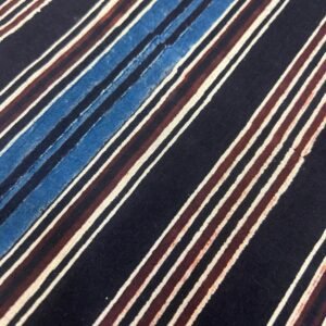 Cotton Ajrakh Print Fabric