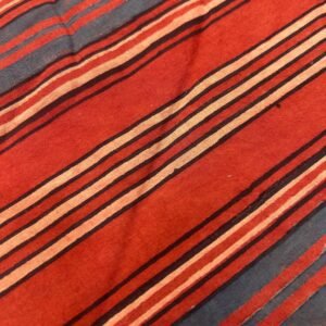 Cotton Ajrakh Print Fabric