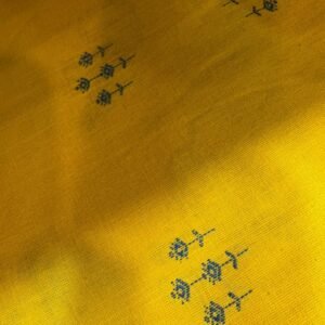 Handloom Cotton Fabric