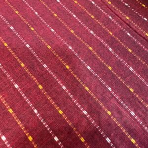 Handloom Cotton Fabric