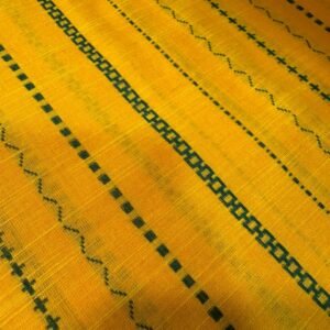 Handloom Cotton Fabric